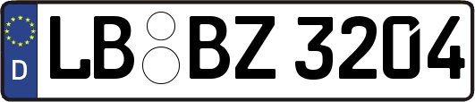 LB-BZ3204