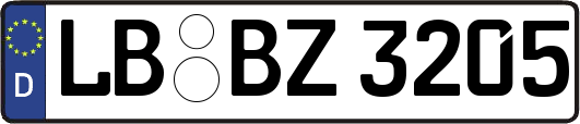 LB-BZ3205