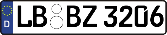LB-BZ3206