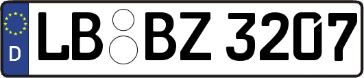 LB-BZ3207