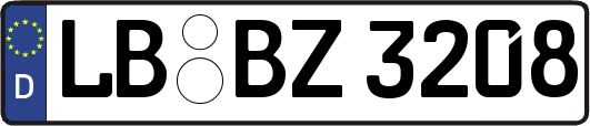 LB-BZ3208