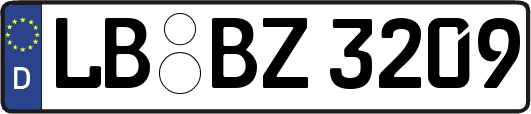 LB-BZ3209