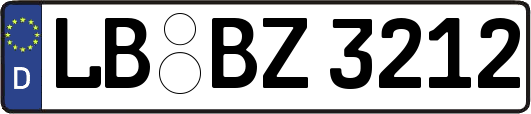 LB-BZ3212