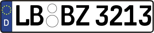 LB-BZ3213