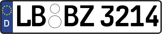 LB-BZ3214