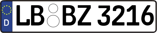 LB-BZ3216