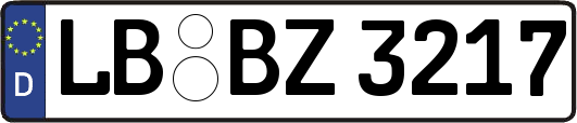 LB-BZ3217