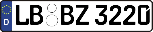 LB-BZ3220