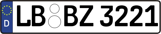 LB-BZ3221