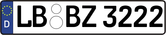 LB-BZ3222