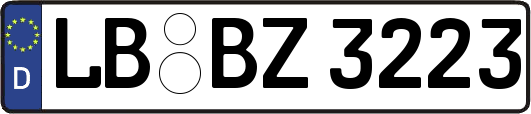 LB-BZ3223