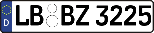 LB-BZ3225