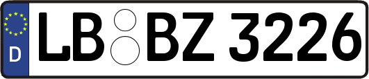 LB-BZ3226
