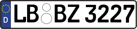 LB-BZ3227