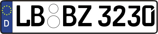LB-BZ3230