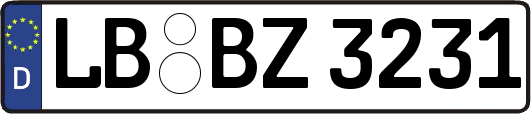 LB-BZ3231