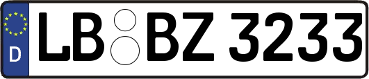LB-BZ3233