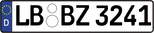 LB-BZ3241