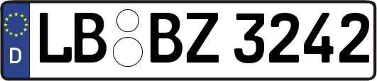 LB-BZ3242