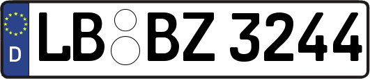 LB-BZ3244
