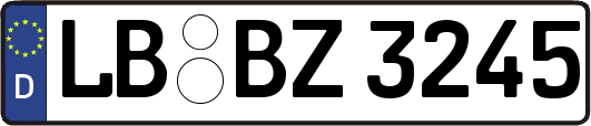 LB-BZ3245