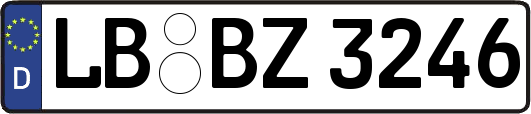 LB-BZ3246