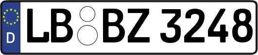 LB-BZ3248