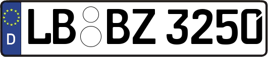 LB-BZ3250