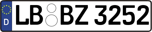 LB-BZ3252