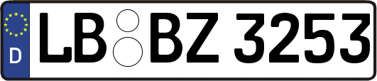 LB-BZ3253