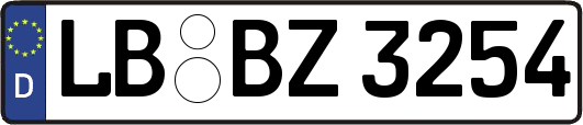 LB-BZ3254