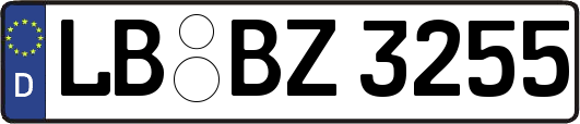 LB-BZ3255