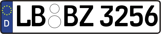 LB-BZ3256