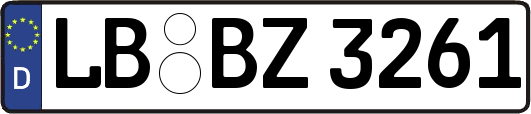 LB-BZ3261