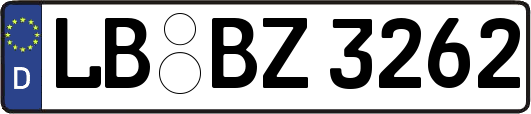 LB-BZ3262