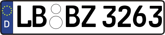 LB-BZ3263