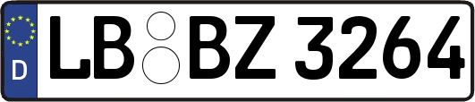 LB-BZ3264