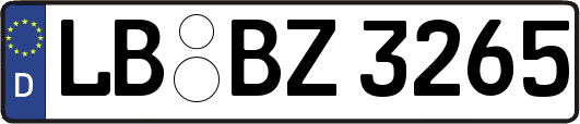 LB-BZ3265