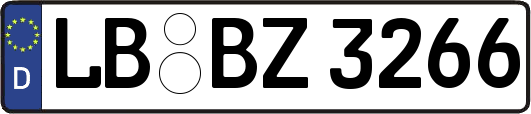 LB-BZ3266