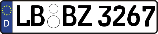 LB-BZ3267