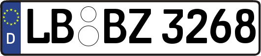 LB-BZ3268