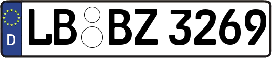 LB-BZ3269