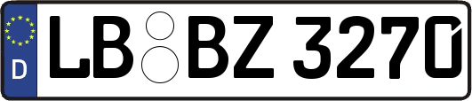 LB-BZ3270