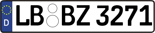 LB-BZ3271