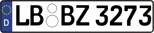 LB-BZ3273