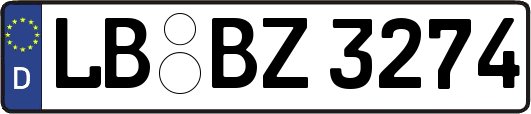 LB-BZ3274