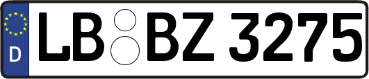 LB-BZ3275