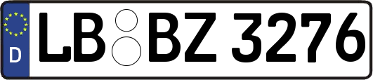 LB-BZ3276
