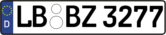 LB-BZ3277