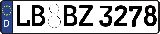 LB-BZ3278